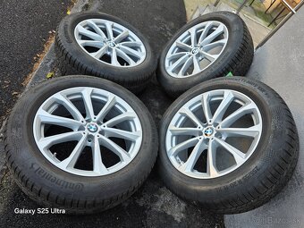 Zimne kolesa BMW X5,X6,X7 5x112 r20 V-Spoke 750 - 20