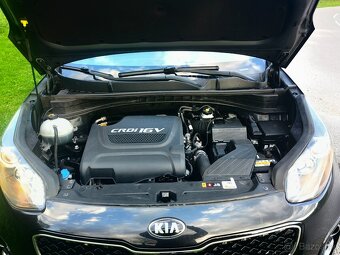 Kia Sportage 4x4 - 20