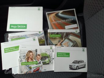 Škoda Fabia 1.2 TSI 63kw Ambition extra - 20