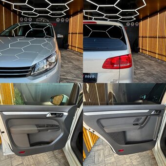 Volkswagen Touran 1.6 TDI Trendline 7Miest. - 20