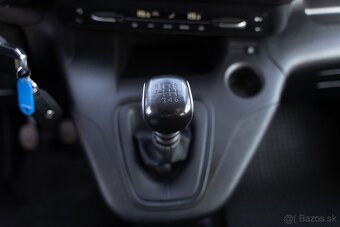 Opel Combo 1.2 Turbo Enjoy Plus, Len 63tis. KM-NEBÚRANÉ-DPH- - 20