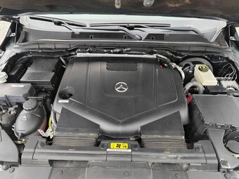MERCEDES-BENZ X 350d, 4matic A/T, 360°kamera - Odpočet DPH - 20