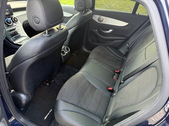 Mercedes GLC 220d 4MATIC A/T - 20