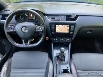 Skoda Octavia RS 2.0TDi PANORAMA Tažné Záruka km - 20