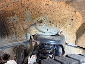 Suzuki Jimny 1.3 4x4 2006 - 20