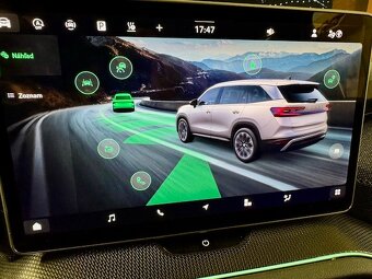 Skoda Kodiaq 1.5 TSI SELECTION PLUS 110Kw v záruke - 20