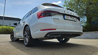 ❗️ŠKODA SUPERB COMBI 2.0TDI SPORTLINE 4×4 VIRTUAL,KAMERA, - 20