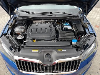 Škoda Superb Combi Facelift STYLE 2.0 TDI DSG 147kW 4x4°DPH° - 20