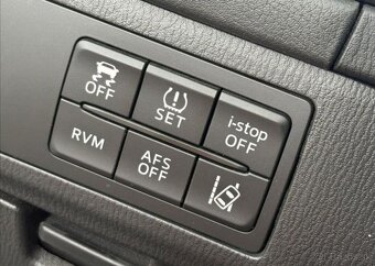Mazda 6 2,2 1.MAJITEL ČR, DPH, NAVI nafta manuál 110 kw - 20