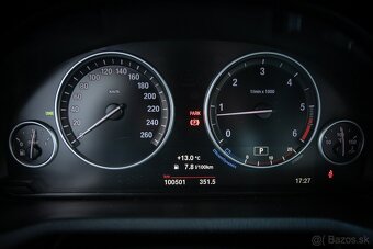 BMW X3 35d xDrive M-paket 230kW možný odpočet DPH - 20