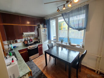 Atraktívny,veľký 4 izb. Sídl. II, Čulena, OV, 2xLo, 2p, 90m2 - 20