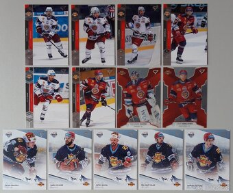 Hokejové kartičky TIPOS EXTRALIGA 2024/2025 - HK ZVOLEN - 20