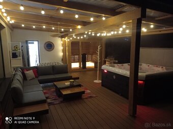 Chata na prenajom HABOVKA,WELNESS ORAVA - 20