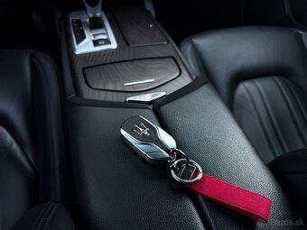 Maserati Ghibli V6 202kW, Zadný náhon - 20