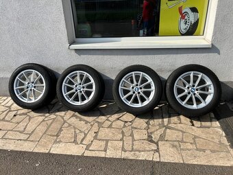 BMW Rad 5 Touring 520d A/T - 20