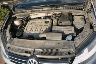 VW Sharan, 2.0 TDI, 7 miest - 20