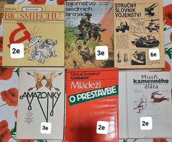 1.Dejiny, politika,filozófia,životopis, vojny, povesti - 20