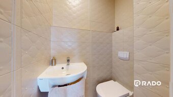 RADO | 4-izbový MEZONET 105m2 + terasy 28m2 | Petržalka City - 20