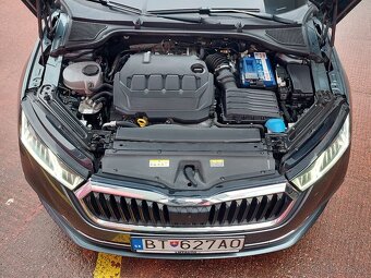 Škoda Octavia IV 2.0 TDI 110kW DSG Style - 20