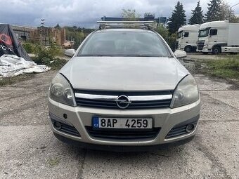Opel Astra H 1.7 2006 - 20