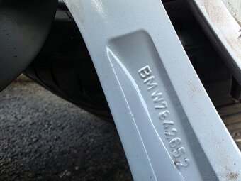 Letné kolesa BMW  5x120 Bmw Styling 351 BMW F10,F11,F12,F13 - 20