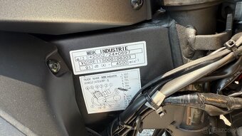 Yamaha MT 125 MT125A - 20