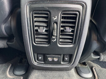 Jeep Grand Cherokee 3.0L V6 TD Overland A/T - 20