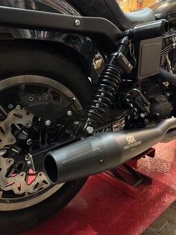 Harley-Davidson Dyna FXDX Super Glide Sport Club Style - 20
