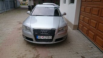 Audi A8 4,2 tdi quattro tiptronic - 20