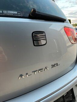 SEAT Altea XL 1.9 TDI 77kW -// Bez DPF, 2x kľúč dovoz IT -// - 20