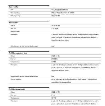 Volkswagen Passat Variant 2.0 TDI EVO Business DSG DPH - 20