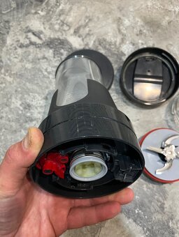 Bosch MUZ45XCG1 Multimlynček 3v1 kuchynský robot mum - 20
