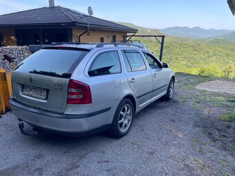 ŠKODA OCTAVIA 1,9 TDi - 20