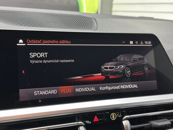 BMW Rad 3 Touring M340d mHEV xDrive A/T - 20