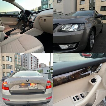 Škoda Octavia 3 Sedan 1.2 TSI 77kw Elegance 2014,Navi,BT - 20
