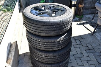 Volkswagen ID.4 PRO PERFORMANCE 77 kWh 2021 - SOH 91 % - 20