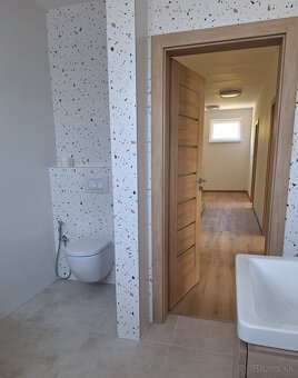 Novostavba 5-izb. rodinného domu – Turbínová 5A, Bratislava - 20