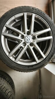 Volkswagen Golf Variant 7 1.4 TSI 110kw Highline - 20