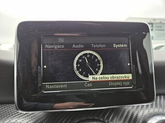 Mercedes-Benz A trieda 180 BlueEFFICIENCY AMG Packet A/T, KA - 20