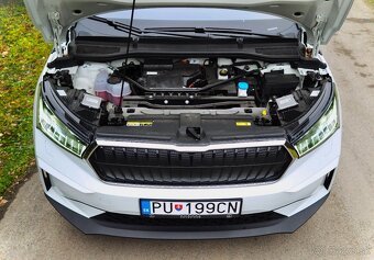 ENYAQ iV 180HP LOFT- ODPOČET: 21056€ NETT- BIELA PERLEŤ - 20