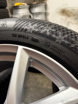 Zimná sada 5x108 R18 , 235/60/18 - Volvo XC 60 - 20