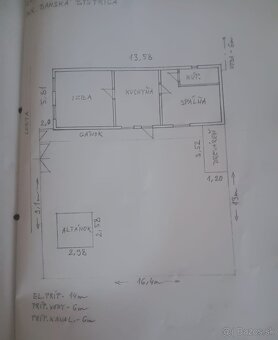Rodinny dom v Tajove - 20