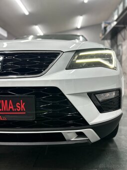 Seat Ateca Xcellence, 1.4 TSI, 110KW/150PS, 6MT, DPH - 20