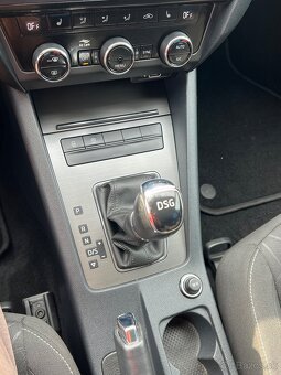 PREDÁM ŠKODA OCTAVIA COMBI 2.0TDi 110kW automat dovoz DE - 20