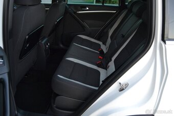 VW TIGUAN 2.0 TDI R LINE 4 MOTION, ALU R18, BIXENÓNY, CHRÓM - 20