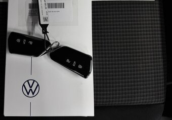 VW CADDY 1,5TGI MAXI, CNG benzin, nové auto 18km - 20