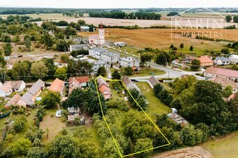 Vidiecky rodinný dom s krásnym pozemkom v Kuklove na Záhorí - 20