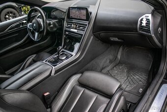 BMW Rad 8 M850i xDrive Coupé - 20