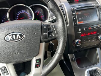 Predám Kia Sorento 2.2 CRDI 145kW 4x4 - 20