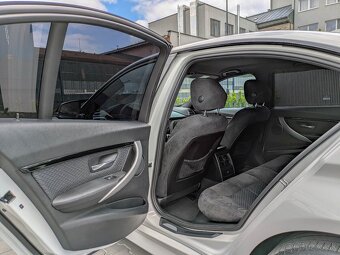 BMW Rad 3 320d xDrive M Sport A/T8, 140kW - 20
